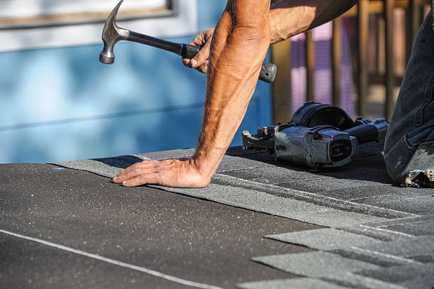 Reliable Flat Roof Repair contractor in Charlton City, MA by Norken Roofing